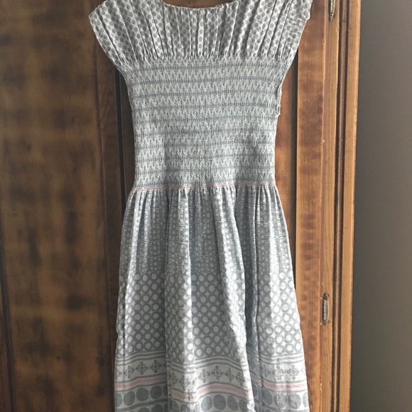 Max Studio fit and flare, knee-length dress - Picture 3 of 4